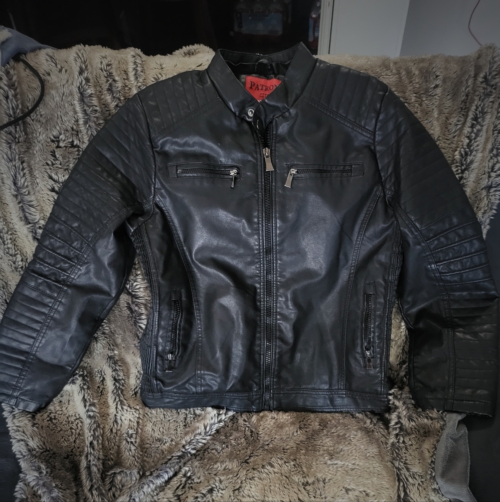 Black Kids Jacket